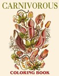 Carnivorous Plants Coloring Book | Inger Hoyle | 