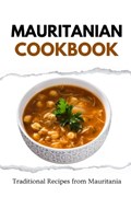 Mauritanian Cookbook | Liam Luxe | 