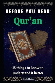 Before You Read Quran
