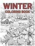 Winter Coloring Book | Doree Benn | 