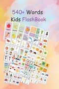 540+ Words Kids Flashbook | Priyanka Chauhan | 