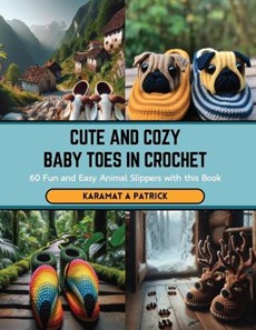Cute and Cozy Baby Toes in Crochet
