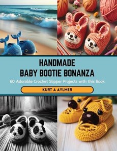 Handmade Baby Bootie Bonanza