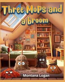 Three Mops and a Broom