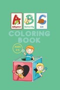 ABC Coloring Book for Kids | Matilda Soma | 