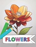 Flower Coloring Book | Art | 