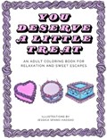 You Deserve A Little Treat | Jessica Spano-Haddad | 