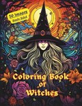 Witches Coloring Pages | Hero Nerd | 