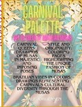 Coloring book - Carnival Palette | Ralf Jorgensen | 