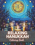 Relaxing Hanukkah Coloring Book | Gail Kessler | 