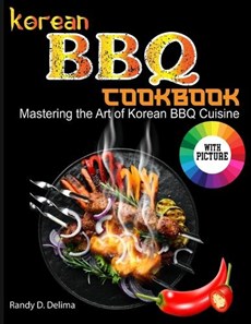 Korean BBQ Cookbook
