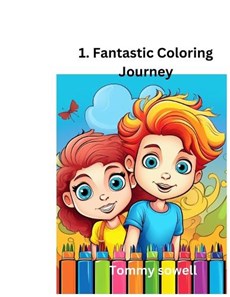 1.Fantastic Coloring Journey