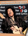Jimi Hendrix Songbook Featuring Guitar Tabs, Sheet Music, and Lyrics for Every Skill Level | Black Book | 