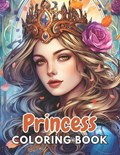 Princess Coloring Book | Juliana Berge | 