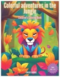 Colorful adventures in the jungle | Carlos Gabriel Moraes Cabral | 