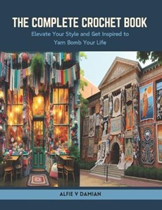 The Complete Crochet Book
