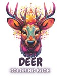 Deer Coloring Book | Ronny Carter | 
