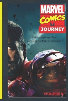 Marvel Comic's Journey