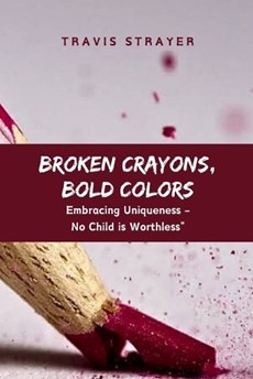 Broken Crayons, Bold Colors
