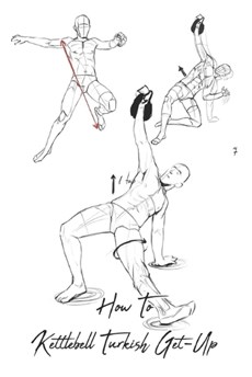 How To Kettlebell Turkish Get-Up