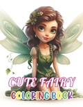 Cute Fairy Coloring Book for Kids | Nico Becker | 