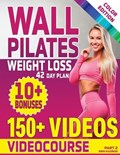 Wall Pilates Workouts for Women | Erin Madron | 