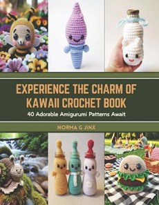 Experience the Charm of Kawaii Crochet Book