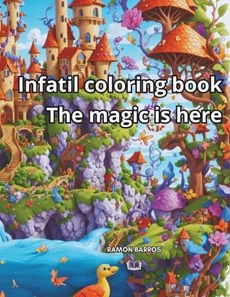 Infatil coloring book