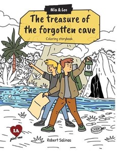 Mia & Leo - The treasure of the forgotten cave