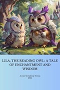 Lila, the reading owl | Ademar Freitas | 