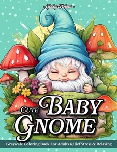 Cute Baby Gnome