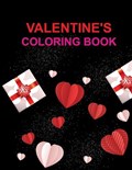 Valentine's Coloring Book | Daneil Press | 