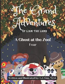 The Grand Adventures of Liam the Lamb - Book 3