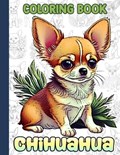 Chihuahua Coloring Book | Jaleesa Huber | 