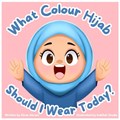 What colour hijab should I wear today? | Kiran Akram | 