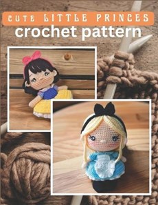 Cute Little Princess Crochet Pattern