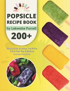 Popsicle Recipe Book