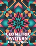 Geometric Pattern Coloring Book | Dell Conner | 