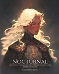 Nocturnal- Dark Fantasy Coloring Book 6 | Enchanted Visions | 