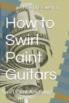 How to Swirl Paint Guitars