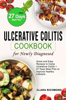 Ulcerative Colitis Cookbook for Newly Diagnosed