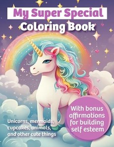 My Super Special Coloring Book