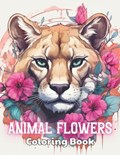 Animal Flowers Coloring Book | Gail Kessler | 