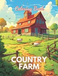 Country Farm Coloring Book | Kolby Marvin | 