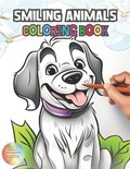 Smiling Animals Coloring Book | Guilherme Tavares | 