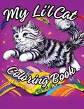My Li'l Cat Coloring Book (Adult Coloring Book) | Inkz Co | 