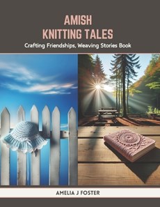 Amish Knitting Tales