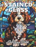 Stained Glass Dog Coloring Book | Nico Becker | 