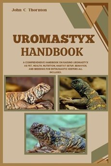 Uromastyx Handbook