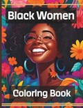Black Women Coloring Book | Imani Palmer | 